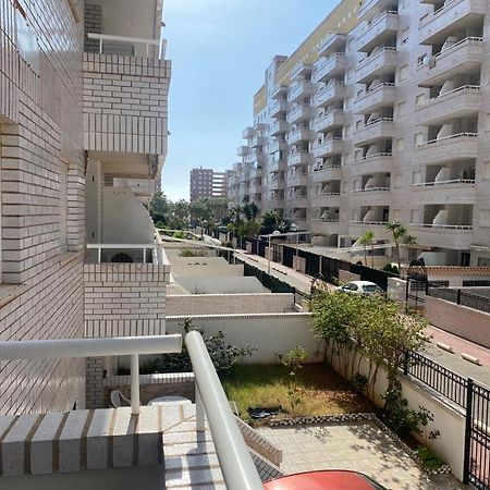 Ferienwohnung Trebol II - Magic World Oropesa del Mar Exterior foto
