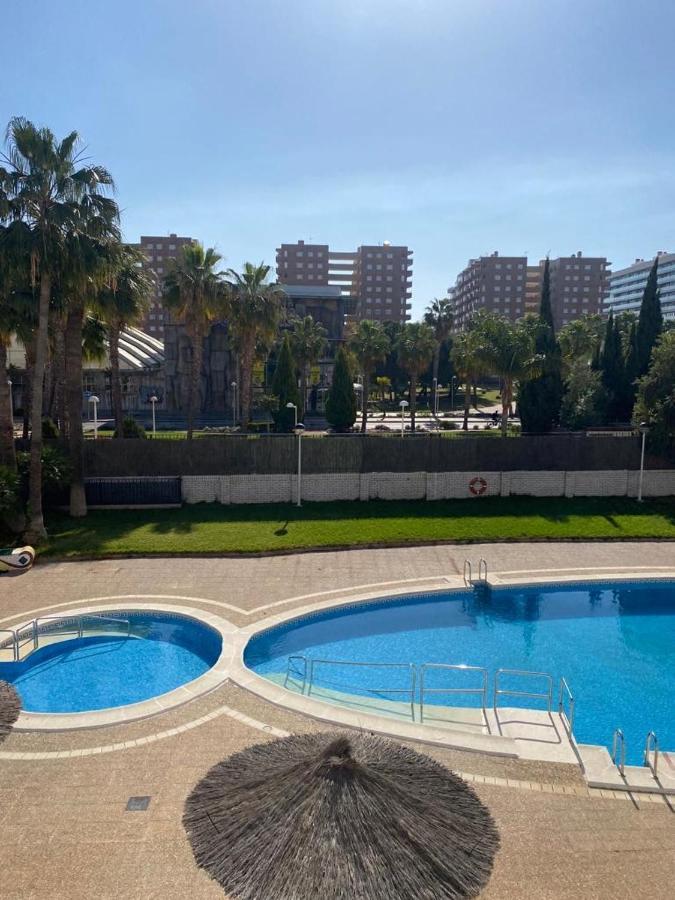 Ferienwohnung Trebol II - Magic World Oropesa del Mar Exterior foto