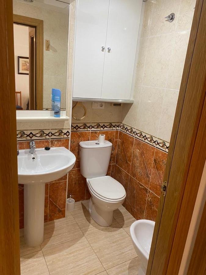 Ferienwohnung Trebol II - Magic World Oropesa del Mar Exterior foto