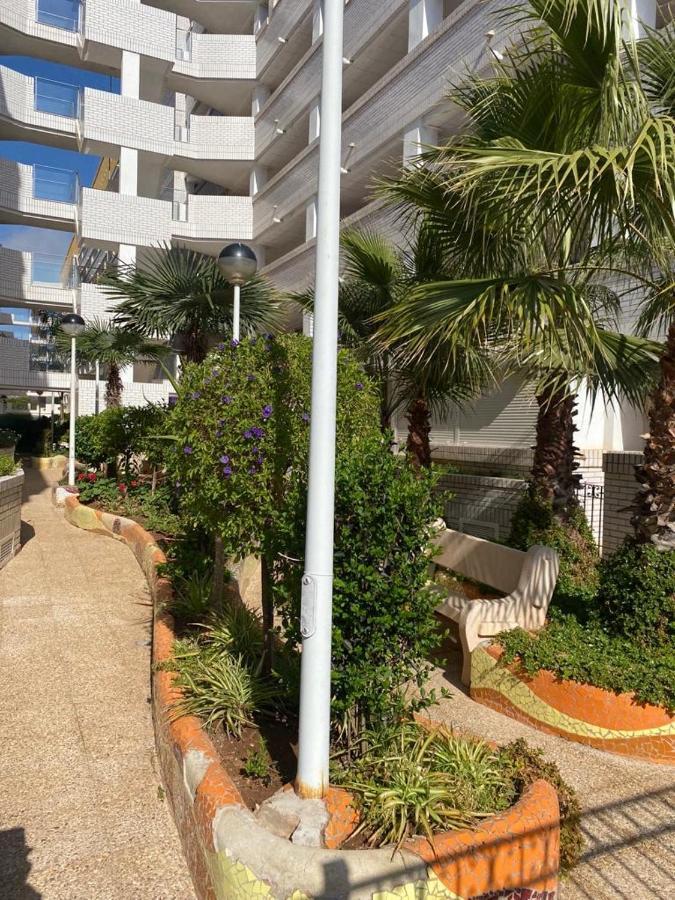 Ferienwohnung Trebol II - Magic World Oropesa del Mar Exterior foto