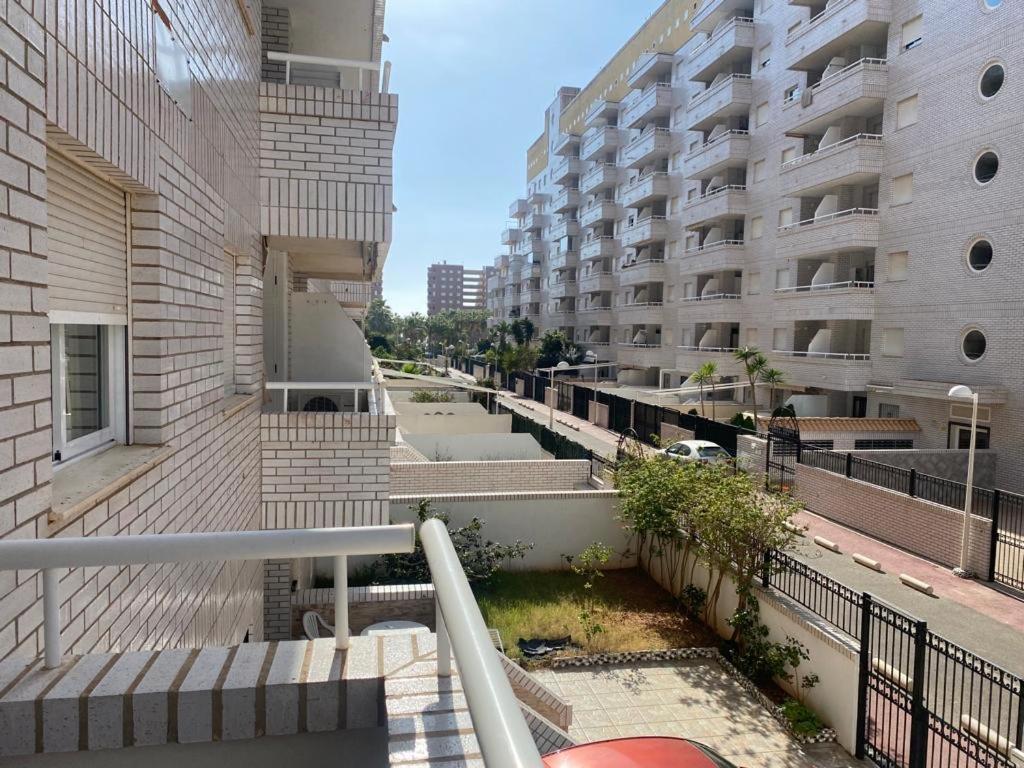 Ferienwohnung Trebol II - Magic World Oropesa del Mar Exterior foto