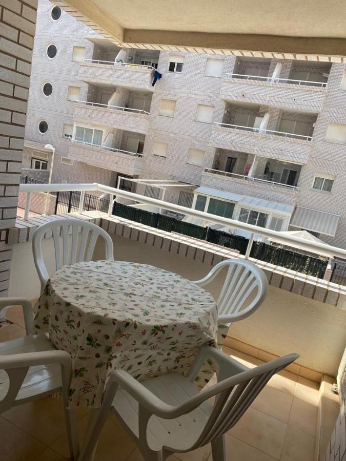 Ferienwohnung Trebol II - Magic World Oropesa del Mar Exterior foto